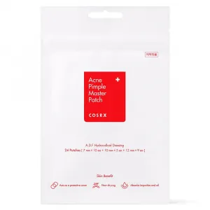 Plasturi pentru Tratarea Imperfectiunilor COSRX Acne Pimple Master