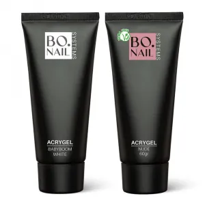 Gel UV pentru Constructie BO.NAIL AcryGel