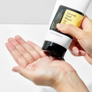 Gel de Curatare COSRX Advanced Snail Mucin Power Gel Cleanser