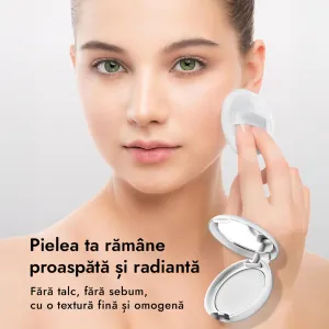 Pudra pulbere presata Missha Airy Pot