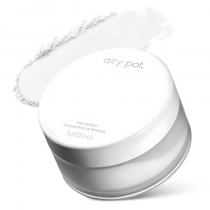 Pudra translucida MISSHA Airy Pot Powder