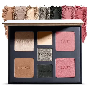 Paleta Multifunctionala Milani All-Inclusive Eye - Cheek & Face Palette Smokey