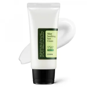 Crema Protectie Solara COSRX Aloe Soothing Sun Cream