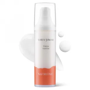 Crema Nutritiva Sara Simar Nutritive Cream