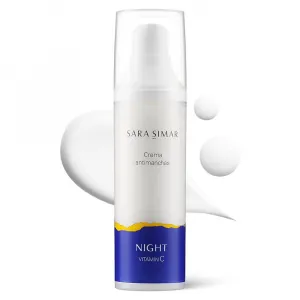 Crema de Noapte pentru Pete Pigmentare Sara Simar Anti-Dark Spot Night Cream