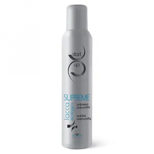 Spray pentru Stilizarea Parului cu Efect Anti-Frizz TMT Milano Supreme Hairspray
