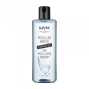 Apa Micelara NYX Professional Makeup Stripped Off Micellar Water