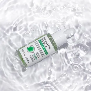 Ser calmant si exfoliant APLB Aha Bha Pha Centella Ampoule Serum