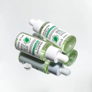 Ser calmant si exfoliant APLB Aha Bha Pha Centella Ampoule Serum