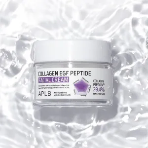 Crema de Fata cu Collagen si Peptide APLB Facial Cream