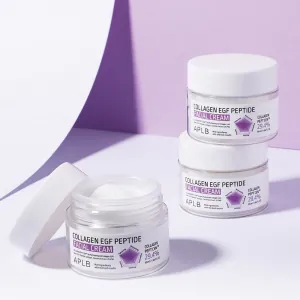 Crema de Fata cu Collagen si Peptide APLB Facial Cream