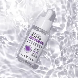 Ser regenerator cu Colagen si Peptide APLB Ampoule Serum 