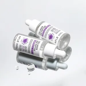 Ser regenerator cu Colagen si Peptide APLB Ampoule Serum 