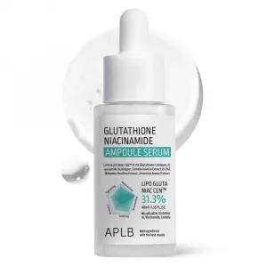 Ser facial APLB Glutathione Niacinamide Ampoule Serum