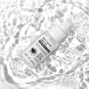 Ser revitalizant ten matur si tern APLB Snail Mucin Ginseng Ampoule Serum