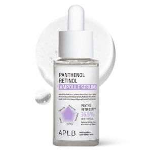 Ser de fata APLB Phantenol Retinol Ampoule Serum