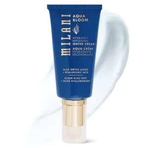 Crema de Fata Milani Aqua Bloom Hydrate + Replenish Water Cream Moisturizer