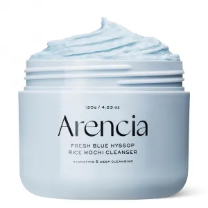 Balsam de Curatare Arencia Fresh Blue Hyssop Rice Mochi Cleanser