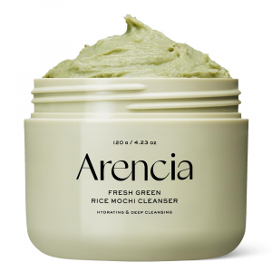 Balsam de curatare Arencia Fresh Green Rice Mochi Cleanser