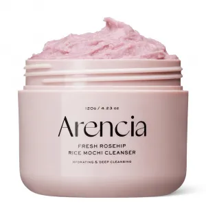 Balsam de curatare Arencia Fresh Rosehip Rice Mochi Cleanser