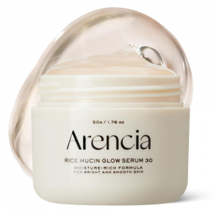 Ser cu Mucina de Orez Arencia Rice Mucin Glow Serum 30 Packed with Vitamins