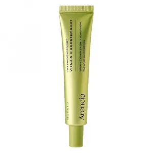 Ser Cu Vitamina C Pentru Ten Radiant Arencia Vitamin C Booster Shot
