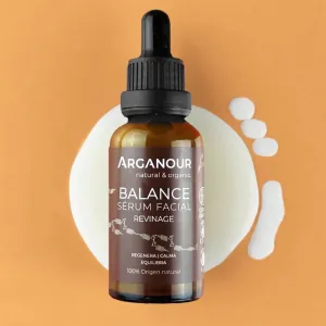 Ser BIO Calmant & Regenerator Arganour Balance Face Serum