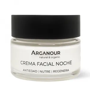 Crema de Noapte BIO Anti-Age Arganour Facial Night Cream
