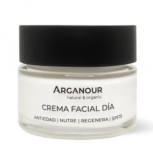 Crema de zi BIO Anti-Age SPF 15 Arganour Daily Face Cream