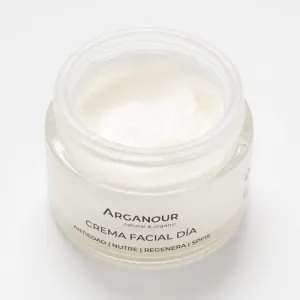 Crema de zi BIO Anti-Age SPF 15 Arganour Daily Face Cream