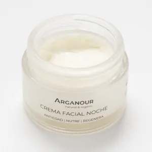 Crema de Noapte BIO Anti-Age Arganour Facial Night Cream