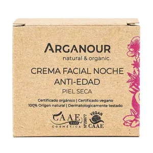 Crema de Noapte BIO Anti-Age Arganour Facial Night Cream