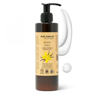 Lapte de Corp BIO Intens Hidratant Arganour Body Milk