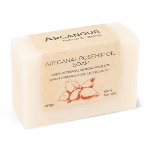 Sapun BIO cu Extract de Macese Arganour Roseship Soap
