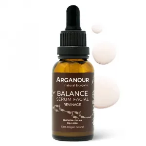 Ser BIO Calmant & Regenerator Arganour Balance Face Serum