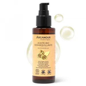 Ulei BIO Demachiant Arganour Aceite Desmaquillante