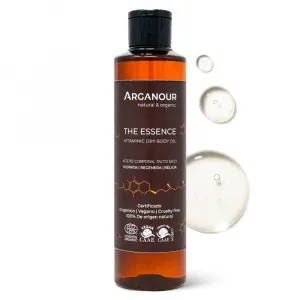 Ulei de Corp BIO cu Vitamine Arganour The Essence Dry Body Oil