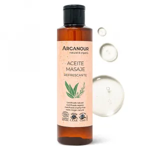 Ulei de Masaj BIO Revitalizant Arganour Refreshing Massage Oil