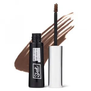 Gel pentru Definirea Sprancenelor cu Fibre Sleek Brow Getter Fibre Brow Gel Ash Brown