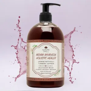 Gel de Dus Nature Spell Indian Ayurveda Body Wash