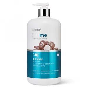 Mască reparatoare și nutritivă pentru păr deteriorat Erayba B10 BioMe Bio Mask 1000 ml