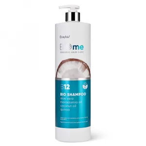Șampon reparativ și nutritiv pentru păr deteriorat Erayba B12 BioMe Bio Shampoo 1000 ml