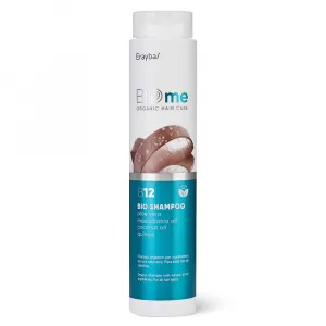 Șampon reparativ și nutritiv pentru păr deteriorat Erayba B12 BioMe Bio Shampoo 250 ml