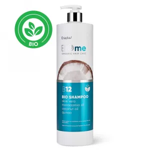 Sampon Nutritiv & Reparator - ERAYBA B12 BIOme BIO Shampoo 1000 ml