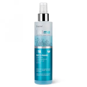 Balsam pentru hrănirea și repararea părului Erayba B18 BioMe Bio 2 phase 200 ml
