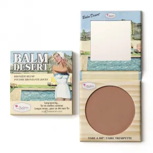 Pudra Bronzanta theBalm Balm Desert