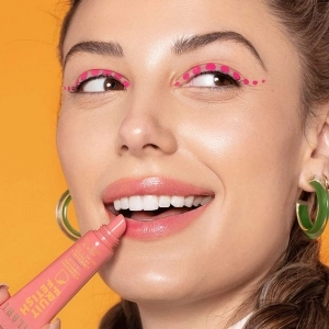 Balsam Milani Fruit Fetish Lip Balm Strawberry Lemonade
