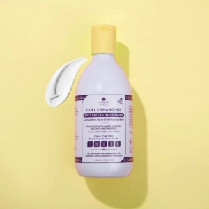 Balsam pentru Par Cret & Ondulat Nature Spell Curl Enhancing Salt Free Conditioner