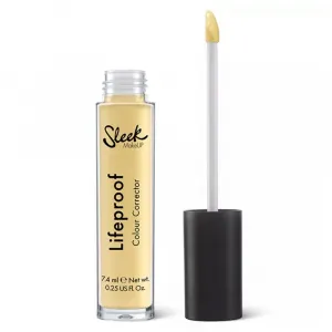 Corector Lichid Sleek Lifeproof Colour Corrector Banana Brightening