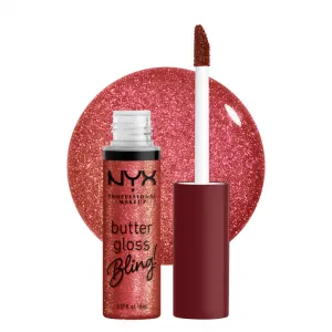 Luciu buze NYX Professional Makeup Butter Gloss Bling BIG SPENDER